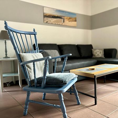 Ferienhaus Heimathafen Neßmersiel Dış mekan fotoğraf