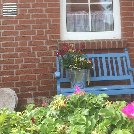 Ferienhaus Heimathafen Neßmersiel Dış mekan fotoğraf