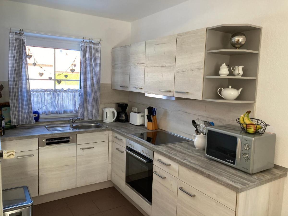 Ferienhaus Heimathafen Neßmersiel Dış mekan fotoğraf