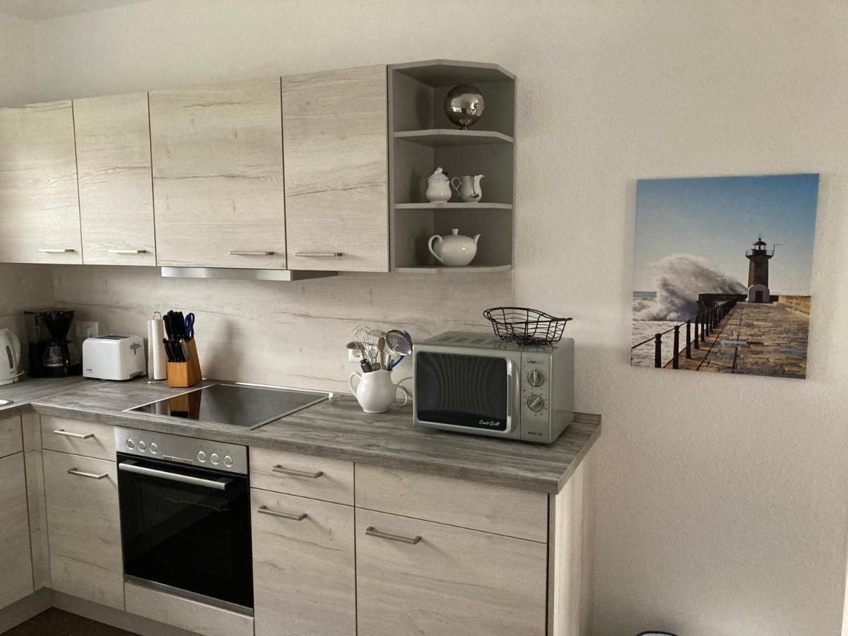 Ferienhaus Heimathafen Neßmersiel Dış mekan fotoğraf