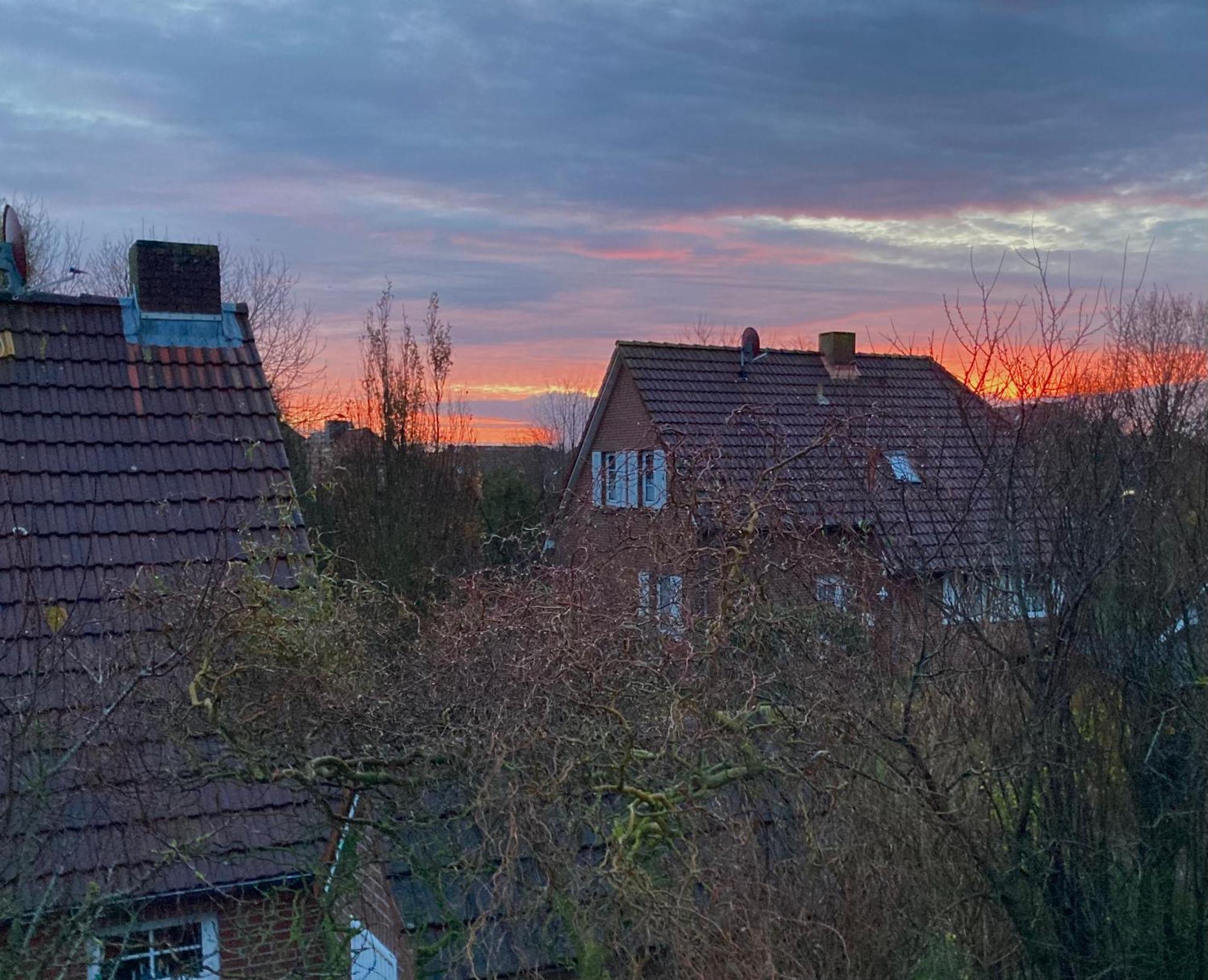 Ferienhaus Heimathafen Neßmersiel Dış mekan fotoğraf
