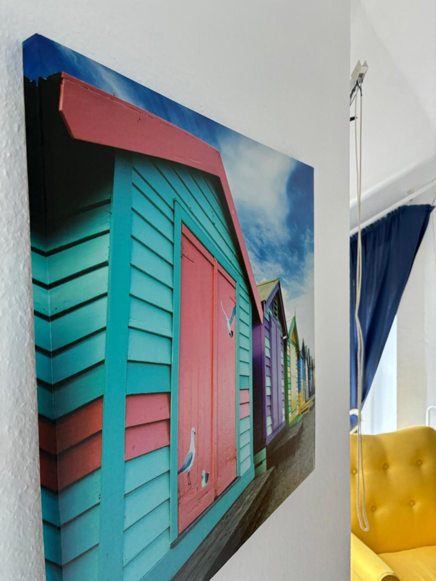 Ferienhaus Heimathafen Neßmersiel Dış mekan fotoğraf