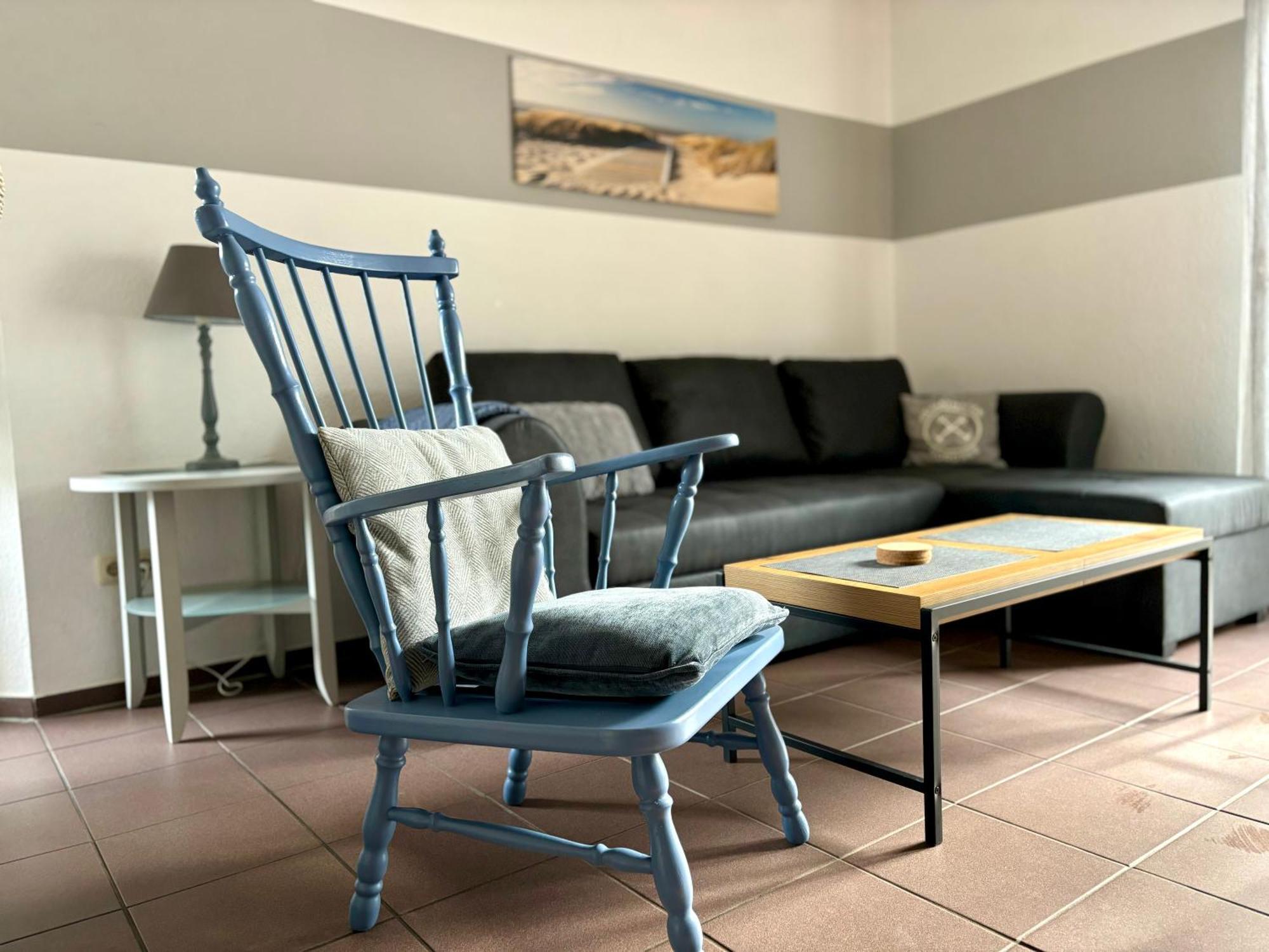 Ferienhaus Heimathafen Neßmersiel Dış mekan fotoğraf