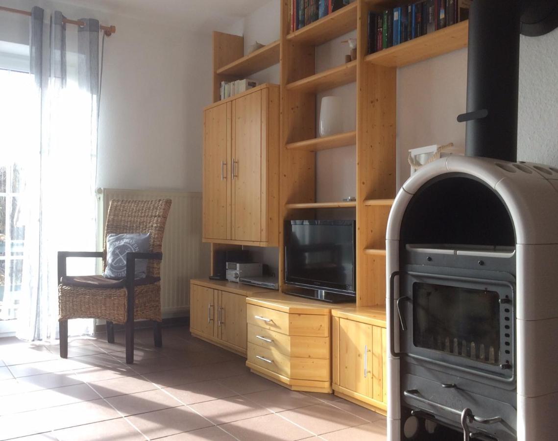 Ferienhaus Heimathafen Neßmersiel Dış mekan fotoğraf