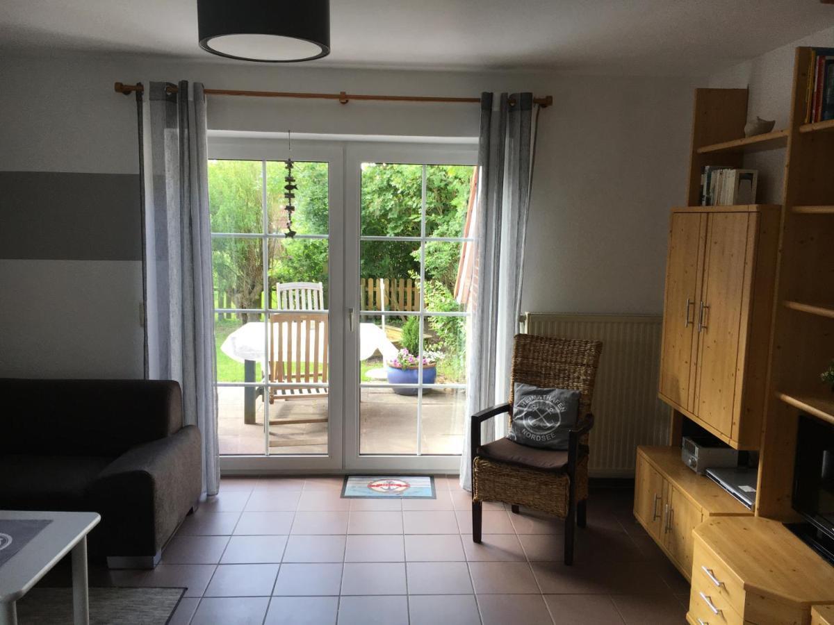 Ferienhaus Heimathafen Neßmersiel Dış mekan fotoğraf